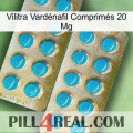 Vilitra Vardénafil Comprimés 20 Mg new08